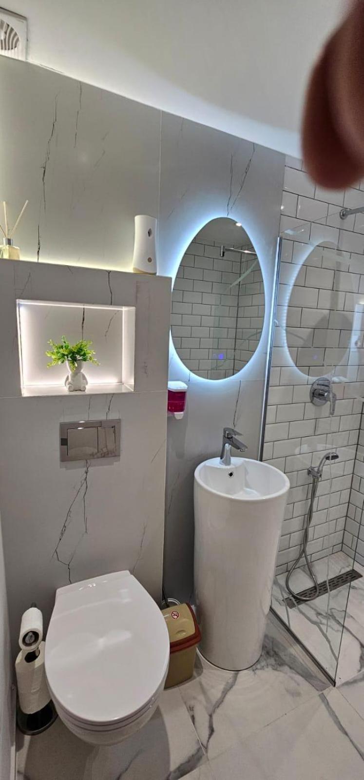 Escape Residence Viseu de Sus Bagian luar foto