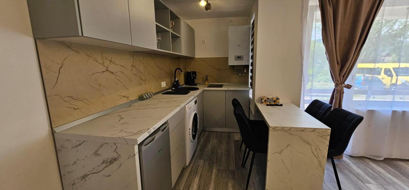 Escape Residence Viseu de Sus Bagian luar foto